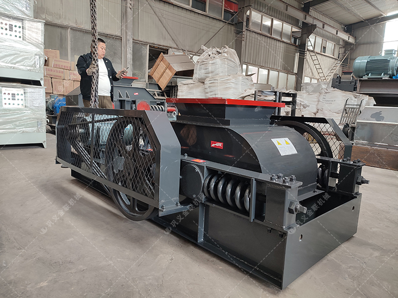 狼牙破碎機是什么設(shè)備？在哪些行業(yè)中有廣泛應(yīng)用？