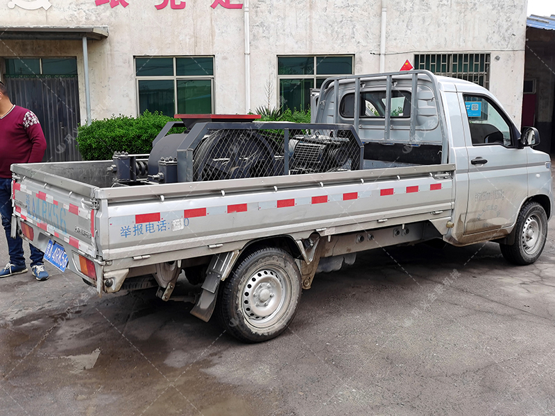 狼牙破碎機是什么設(shè)備？在哪些行業(yè)中有廣泛應(yīng)用？