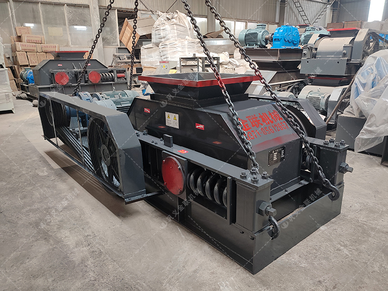 雙齒輥破碎機(jī)為什么被稱為“狼牙破碎機(jī)”？它真有那么厲害嗎？