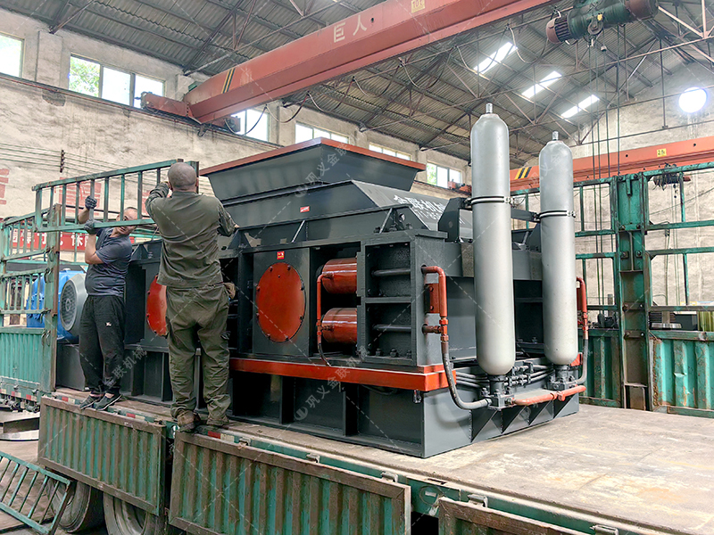 液壓式對輥制砂機 VS 沖擊式制砂機:哪種更適合您的生產線? 液壓式對輥制砂機 VS 沖擊式制砂機:哪種更適合您的生產線?