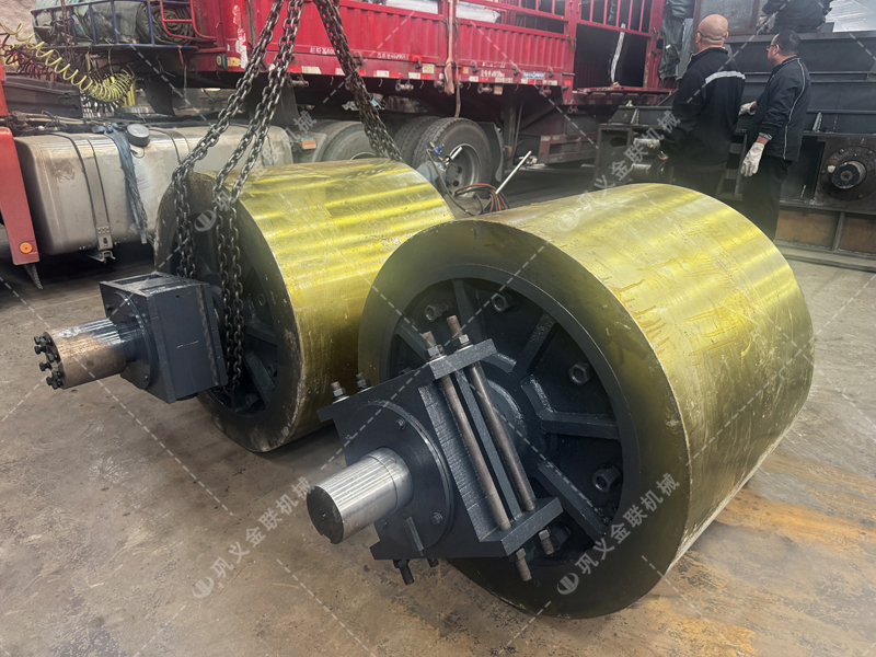 宣稱“投資小、回報快”的800型液壓對輥制砂機，實際效果究竟如何？