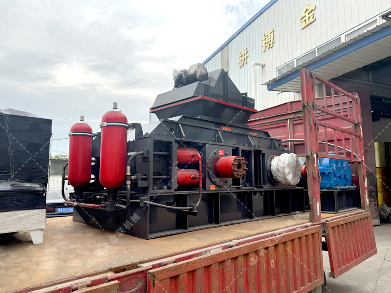 宣稱“投資小、回報快”的800型液壓對輥制砂機，實際效果究竟如何？